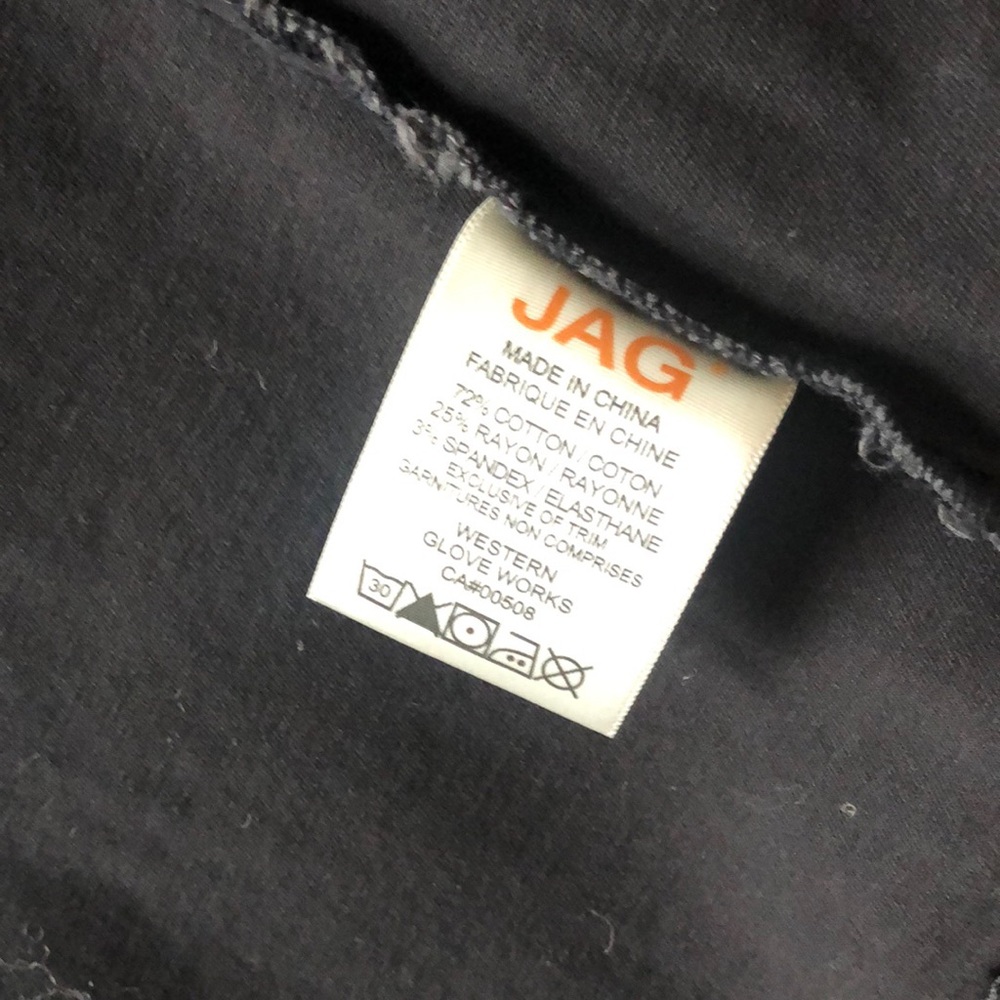 Military type jacket - Picture 10 of 10
